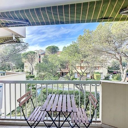 Studio Bord De Mer Boulouris A Saint Raphael Exterior photo