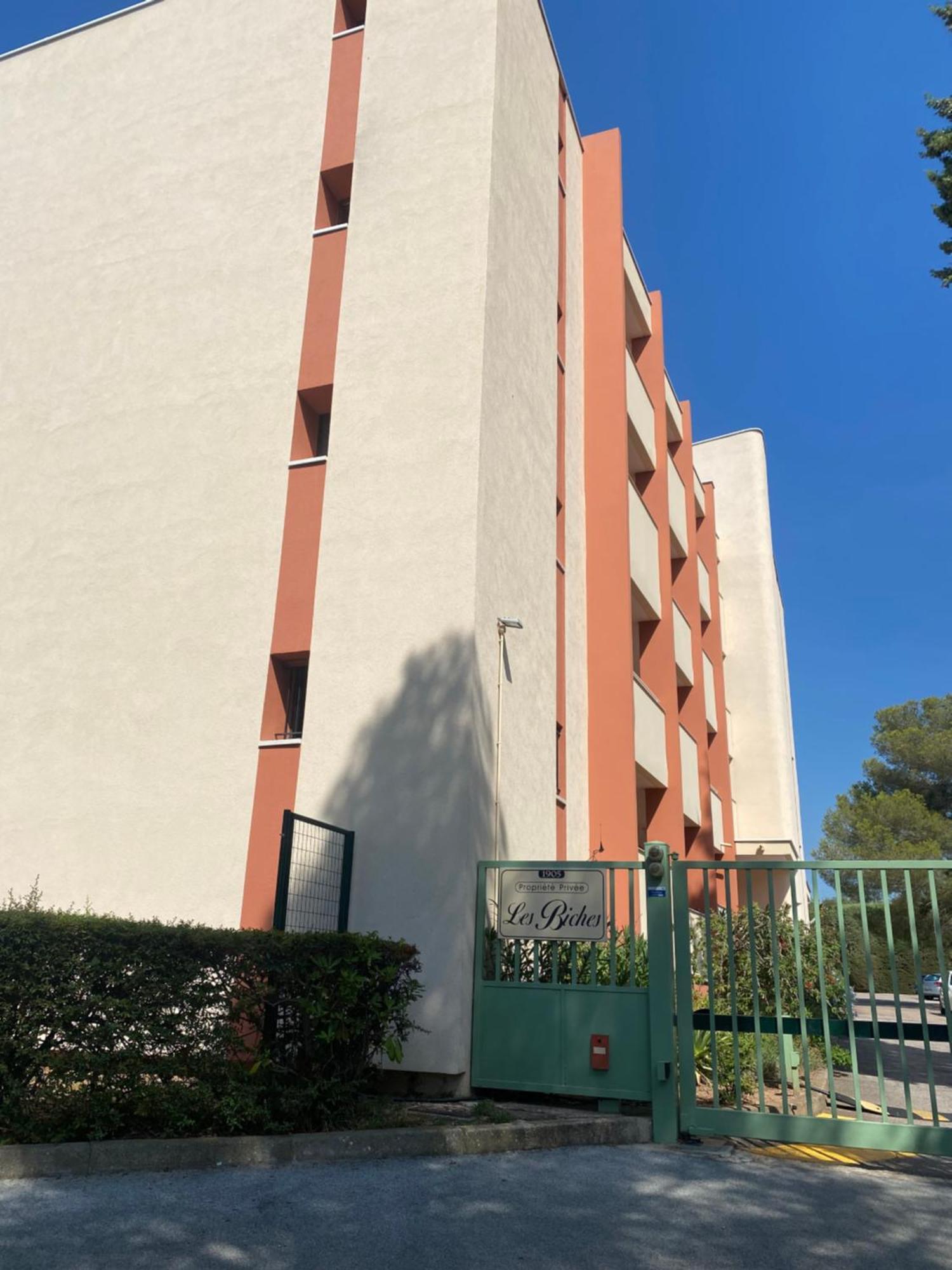 Studio Bord De Mer Boulouris A Saint Raphael Exterior photo